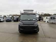 Bailey Autograph IV 72-2 2026 Motorhome1