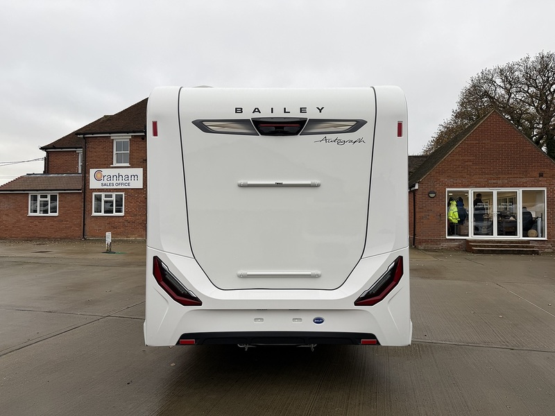 Bailey Autograph IV 72-2 2026 Motorhome - Large 5