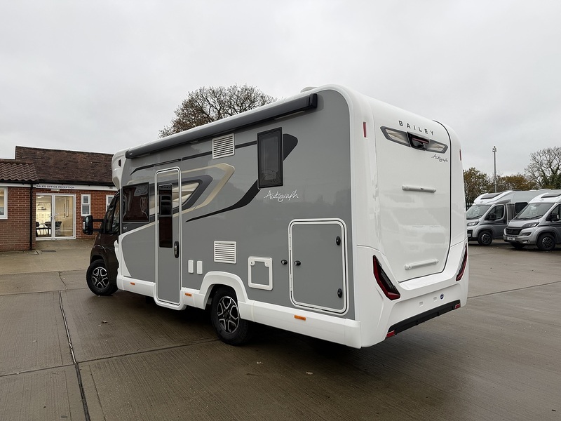Bailey Autograph IV 72-2 2026 Motorhome - Large 6