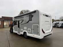 Bailey Autograph IV 72-2 2026 Motorhome6