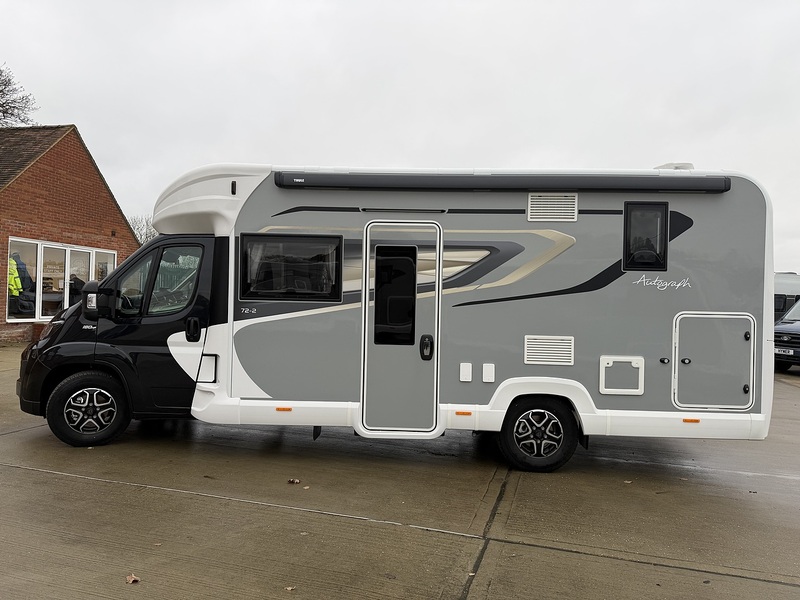 Bailey Autograph IV 72-2 2026 Motorhome - Large 7