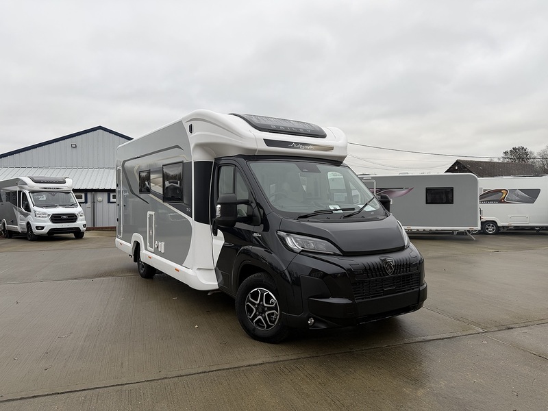 Bailey Autograph IV 72-2 2026 Motorhome - Large 2