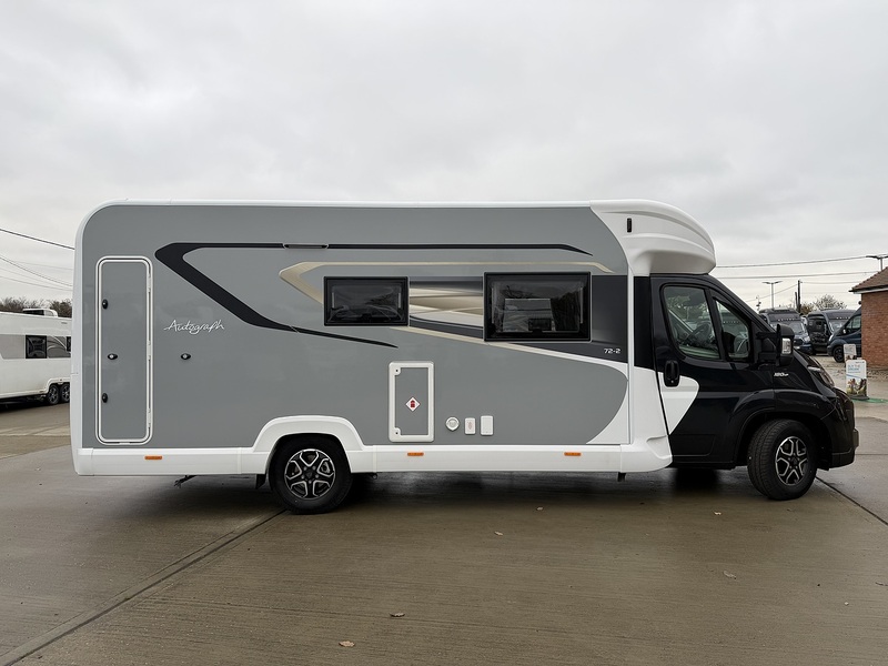 Bailey Autograph IV 72-2 2026 Motorhome - Large 3