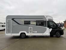 Bailey Autograph IV 72-2 2026 Motorhome3