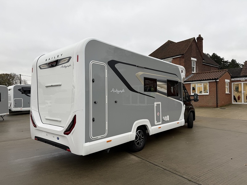 Bailey Autograph IV 72-2 2026 Motorhome - Large 4