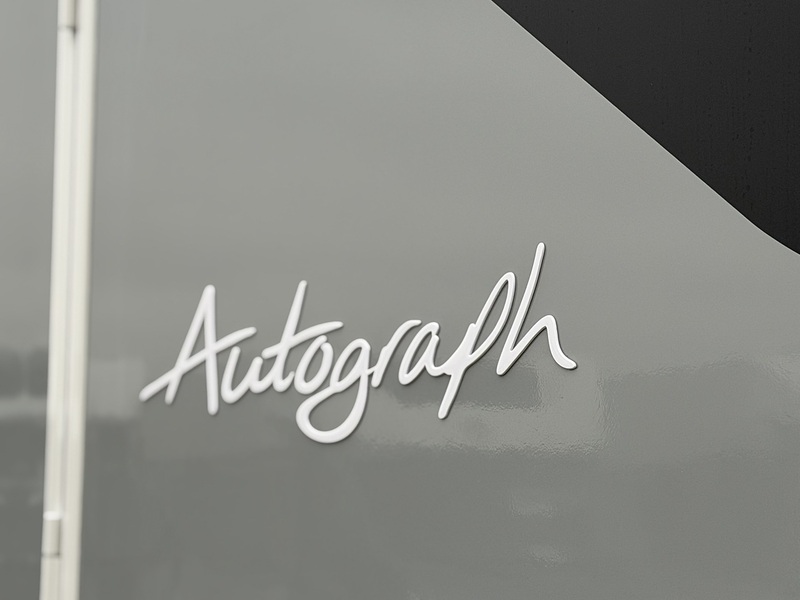 Bailey Autograph IV 72-2 2026 Motorhome - Large 8