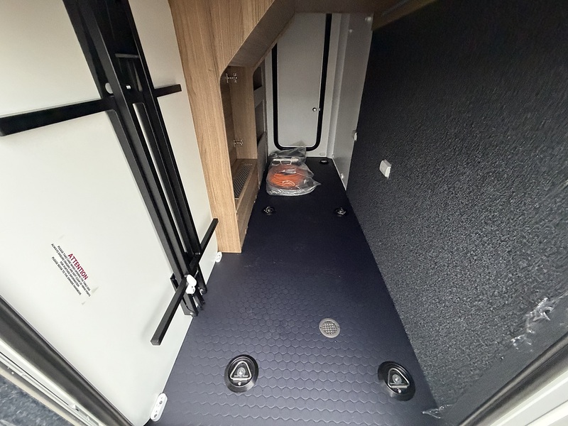 Bailey Autograph IV 72-2 2026 Motorhome - Large 40