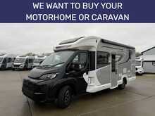 Bailey Autograph IV 72-2 2026 Motorhome0