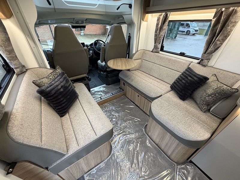 Bailey Autograph IV 72-2 2026 Motorhome - Large 13