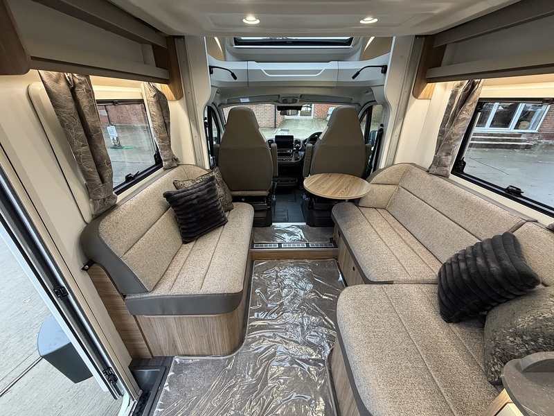 Bailey Autograph IV 72-2 2026 Motorhome - Large 12