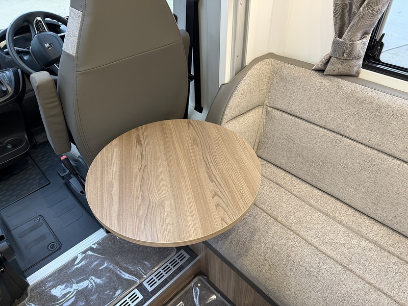 Bailey Autograph IV 72-2 2026 Motorhome - Large 16