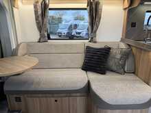 Bailey Autograph IV 72-2 2026 Motorhome15