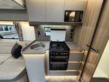 Bailey Autograph IV 72-2 2026 Motorhome19