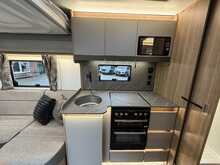 Bailey Autograph IV 72-2 2026 Motorhome18