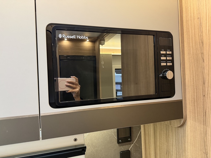 Bailey Autograph IV 72-2 2026 Motorhome - Large 22