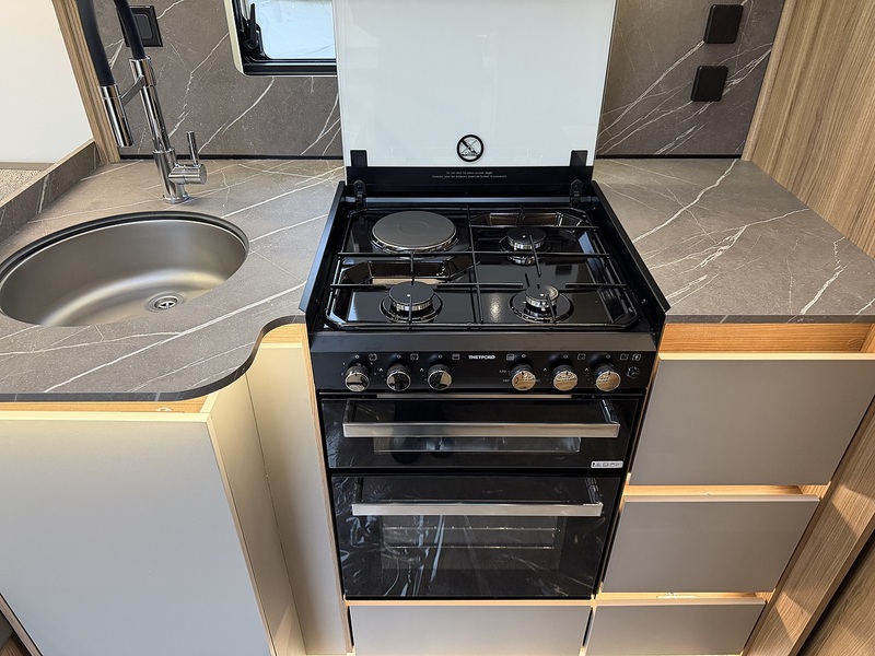 Bailey Autograph IV 72-2 2026 Motorhome - Large 20