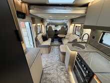 Bailey Autograph IV 72-2 2026 Motorhome28