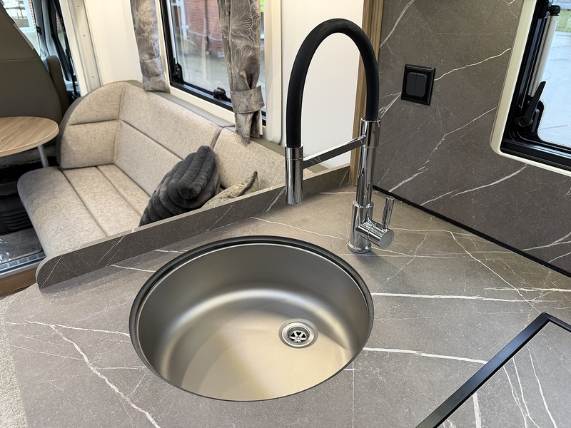 Bailey Autograph IV 72-2 2026 Motorhome - Large 23