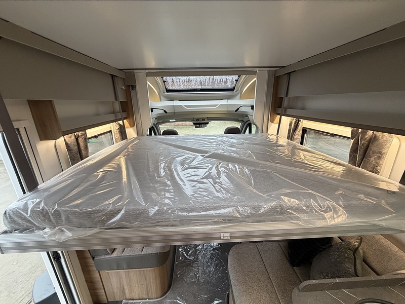 Bailey Autograph IV 72-2 2026 Motorhome - Large 30