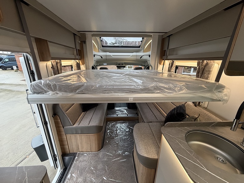 Bailey Autograph IV 72-2 2026 Motorhome - Large 29