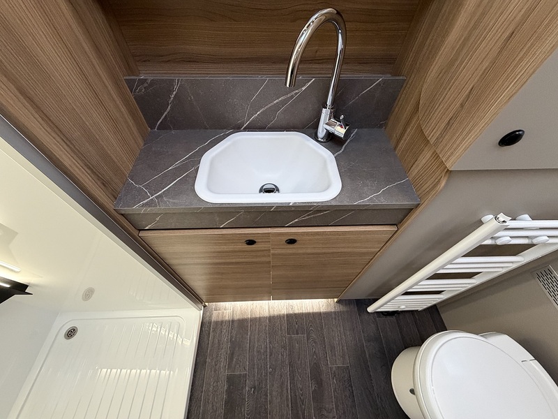 Bailey Autograph IV 72-2 2026 Motorhome - Large 33