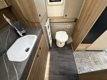 Bailey Autograph IV 72-2 2026 Motorhome34