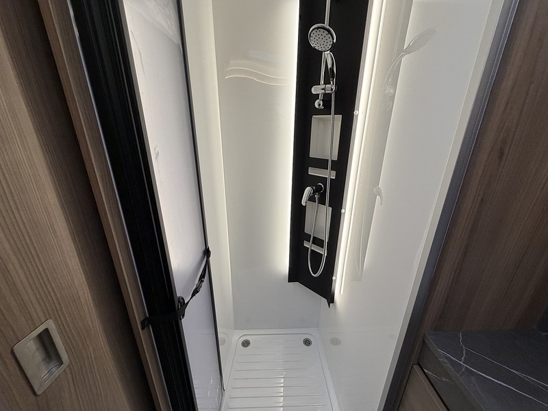 Bailey Autograph IV 72-2 2026 Motorhome - Large 36