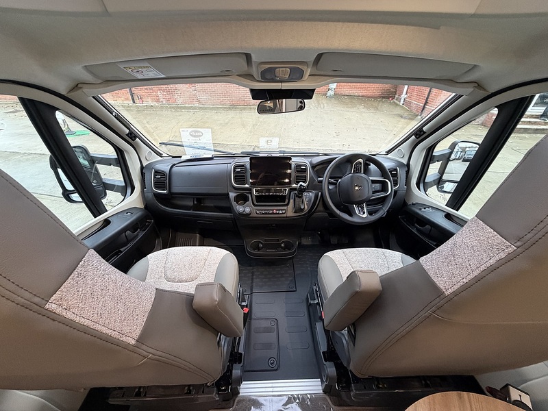 Bailey Autograph IV 72-2 2026 Motorhome - Large 43