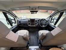 Bailey Autograph IV 72-2 2026 Motorhome43