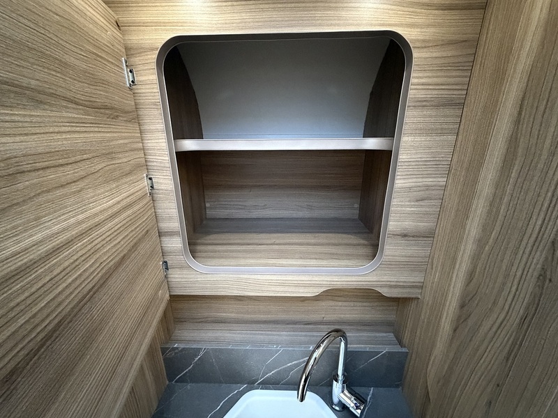 Bailey Autograph IV 72-2 2026 Motorhome - Large 38