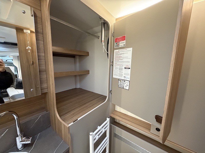 Bailey Autograph IV 72-2 2026 Motorhome - Large 37