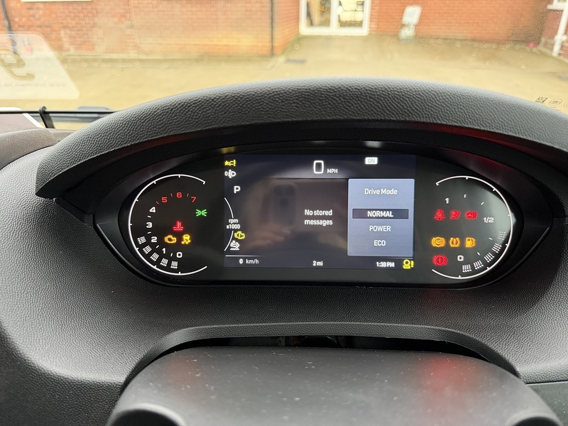 Bailey Autograph IV 72-2 2026 Motorhome - Large 46