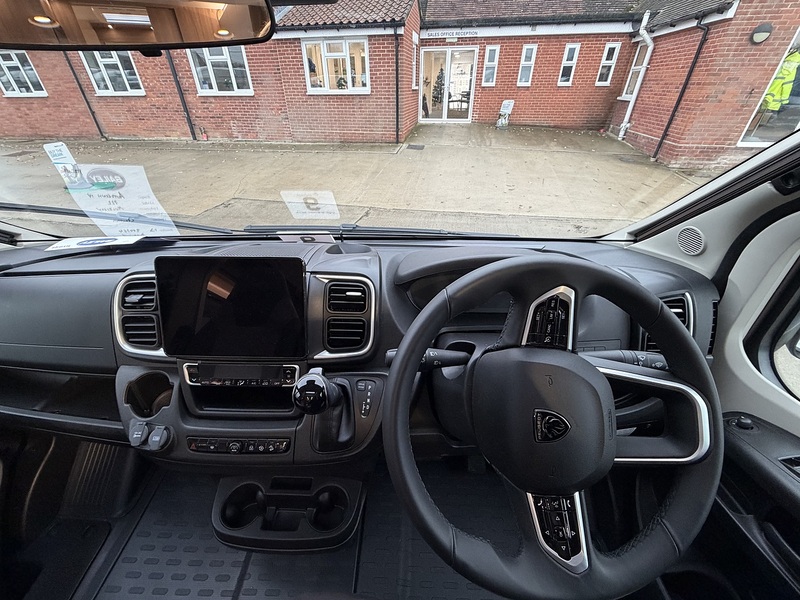 Bailey Autograph IV 72-2 2026 Motorhome - Large 44