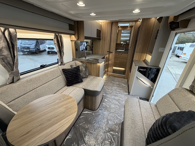 Bailey Autograph IV 72-2 2026 Motorhome - Large 11