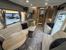 Bailey Autograph IV 72-2 2026 Motorhome11