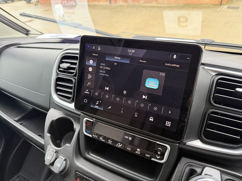 Bailey Autograph IV 72-2 2026 Motorhome - Large 47