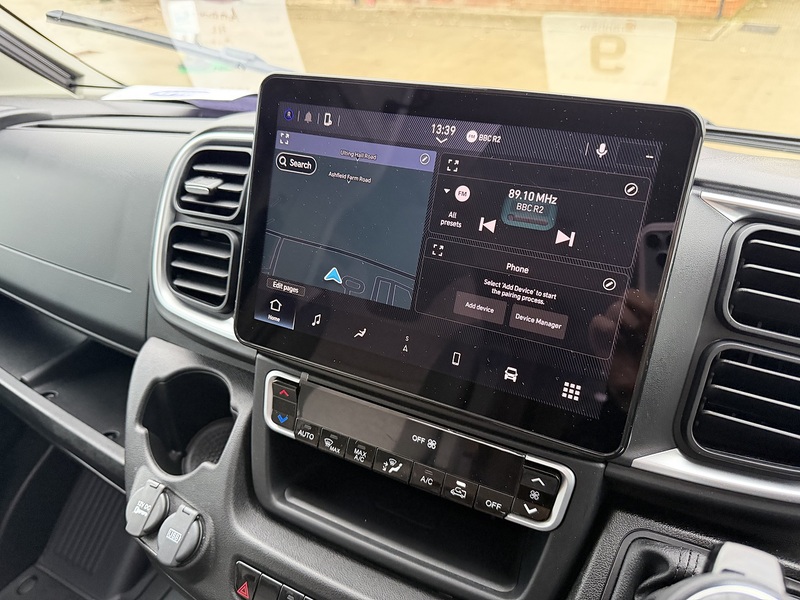 Bailey Autograph IV 72-2 2026 Motorhome - Large 49