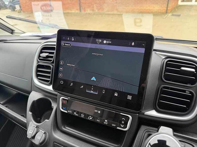 Bailey Autograph IV 72-2 2026 Motorhome - Large 50