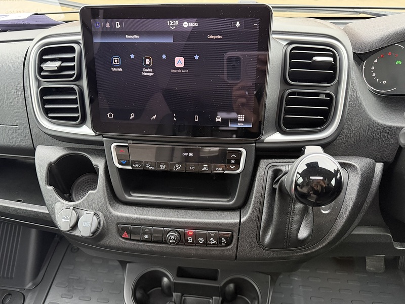 Bailey Autograph IV 72-2 2026 Motorhome - Large 52