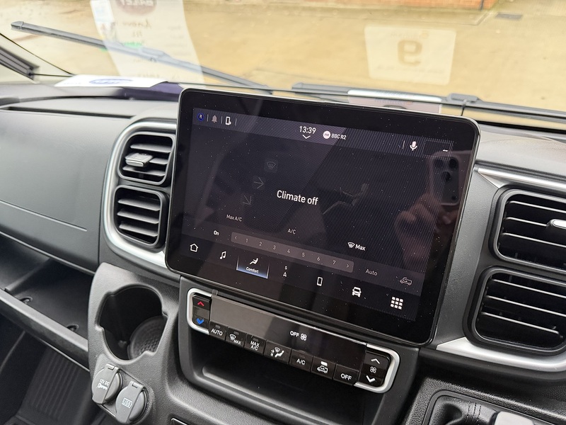 Bailey Autograph IV 72-2 2026 Motorhome - Large 48