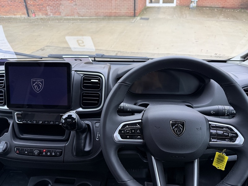 Bailey Autograph IV 72-2 2026 Motorhome - Large 45