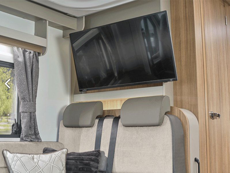 Bailey Autograph IV 79-4i 2026 Motorhome - Large 2