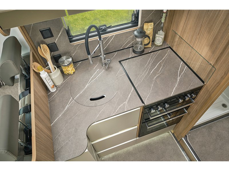 Bailey Autograph IV 79-4i 2026 Motorhome - Large 3