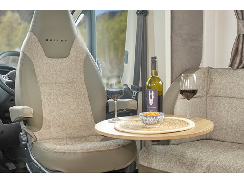 Bailey Autograph IV 79-4i 2026 Motorhome - Large 1