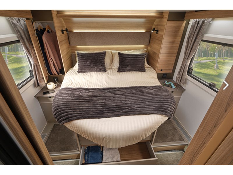 Bailey Autograph IV 79-4i 2026 Motorhome - Large 5