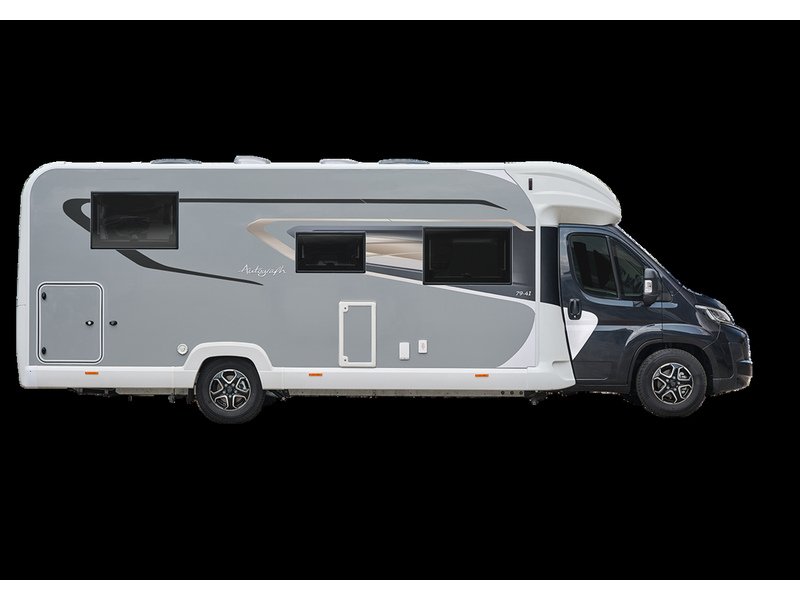 Bailey Autograph IV 79-4i 2026 Motorhome - Large 7