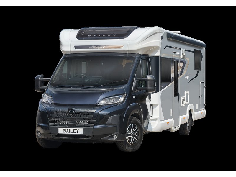 Bailey Autograph IV 79-4i 2026 Motorhome - Large 0