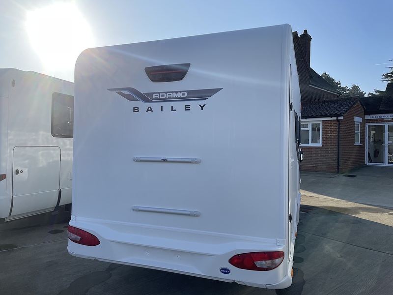 Bailey Adamo Refresh 69-4 2026 Motorhome - Large 1