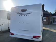 Bailey Adamo Refresh 69-4 2026 Motorhome1