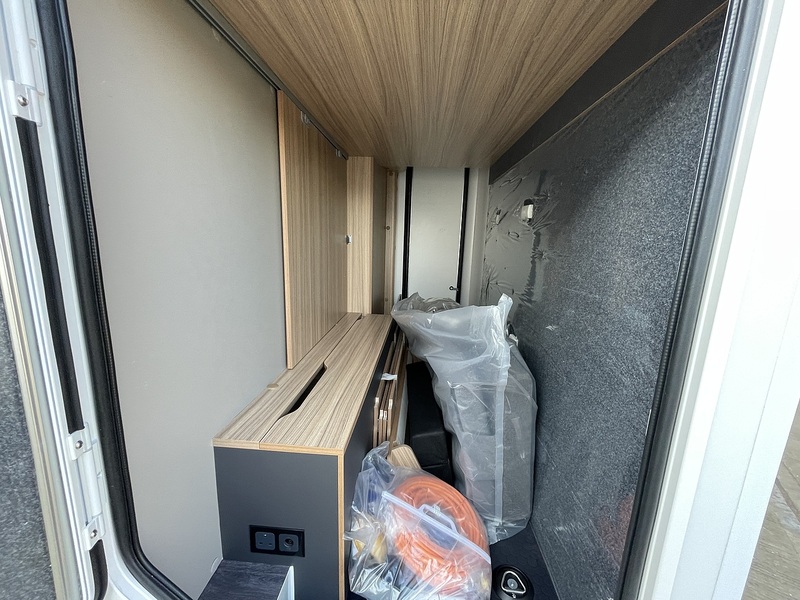 Bailey Adamo Refresh 69-4 2026 Motorhome - Large 24